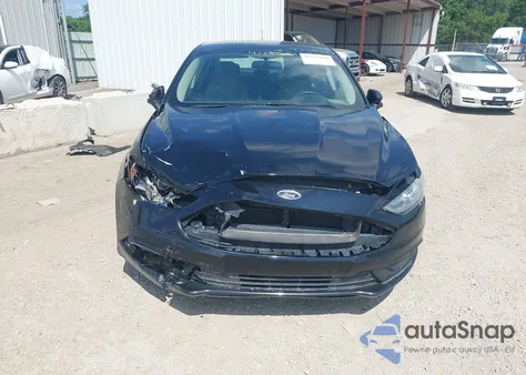 2017 Ford Fusion Hybrid S from USA, damaged, VIN 3FA6P0UU8HR360637